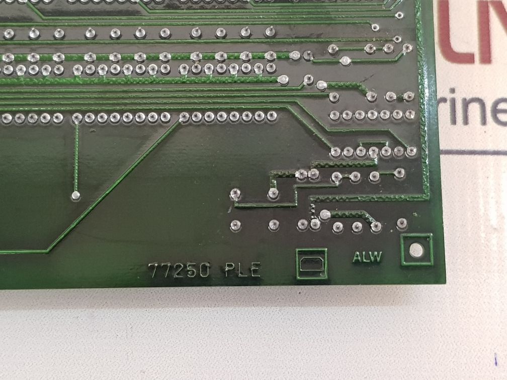 77250 Pl Logic Input Pcb Card