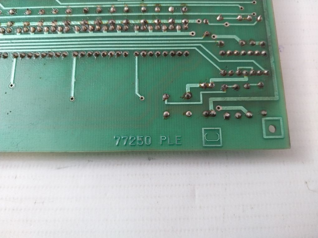 77250 Ple Logic Input Pcb Card