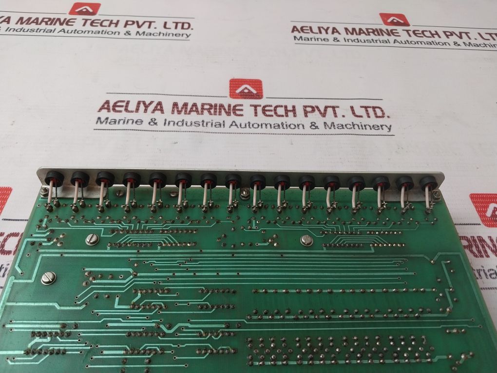 77250 Ple Logic Input Pcb Card