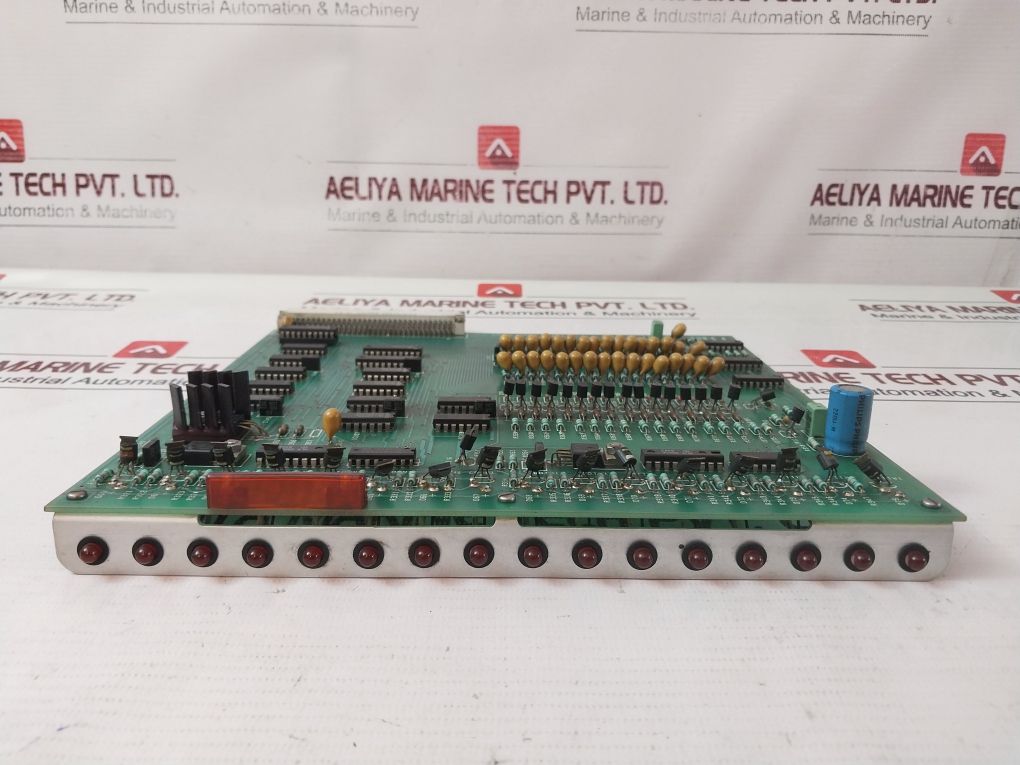77250 Ple Logic Input Pcb Card
