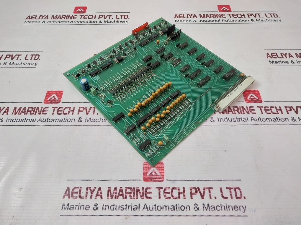 77250 Ple Logic Input Pcb Card