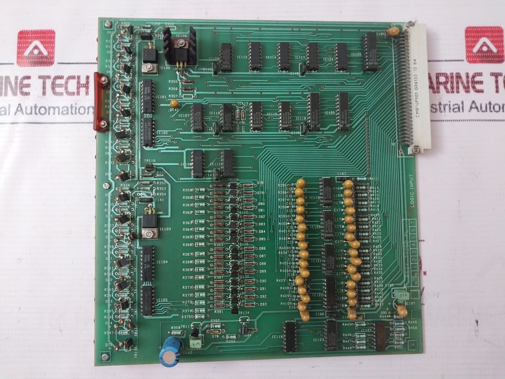 77250 Ple Logic Input Pcb Card