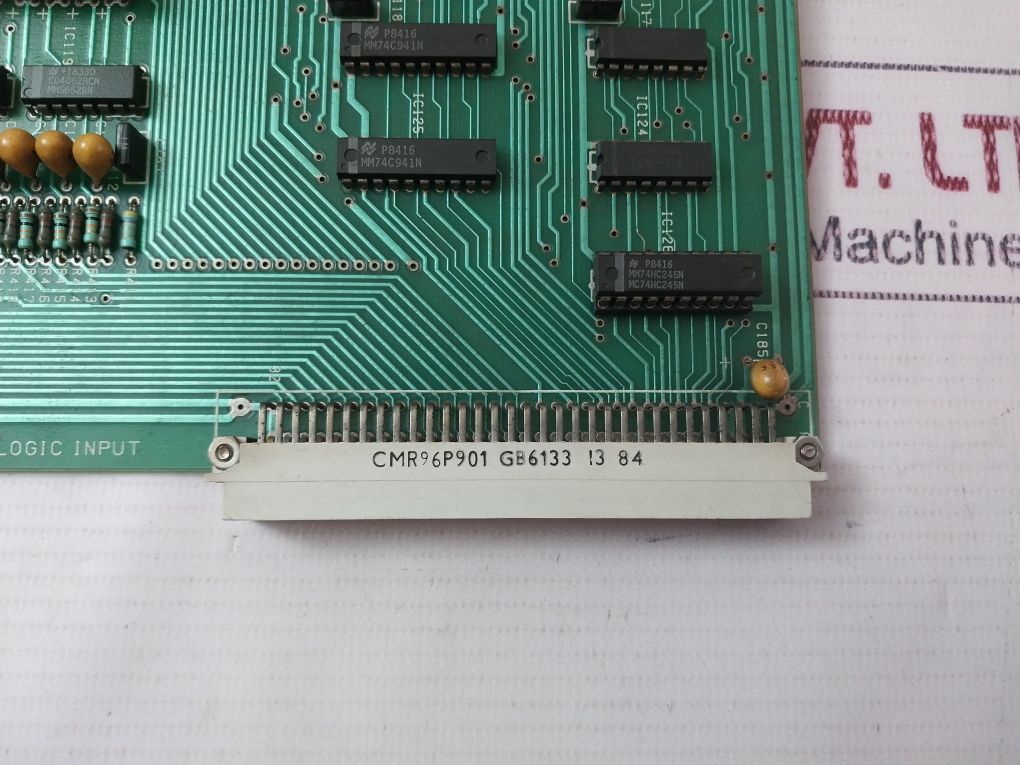 77250 Ple Logic Input Pcb Card