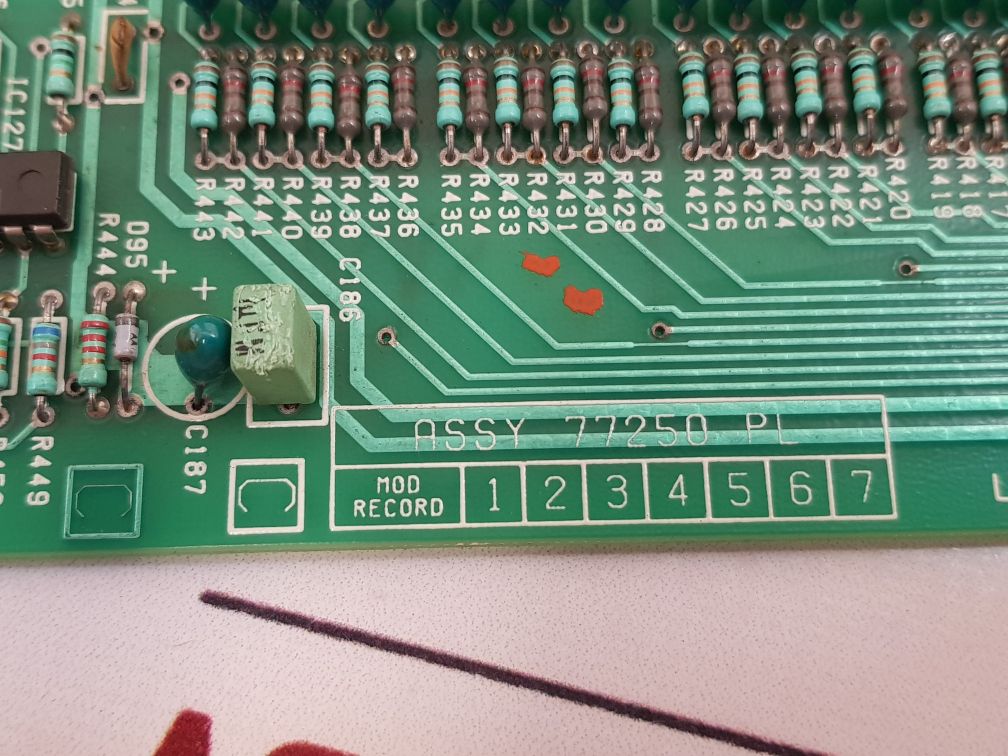 77250 Ple Pcb