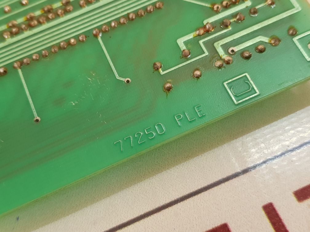 77250 Ple Pcb