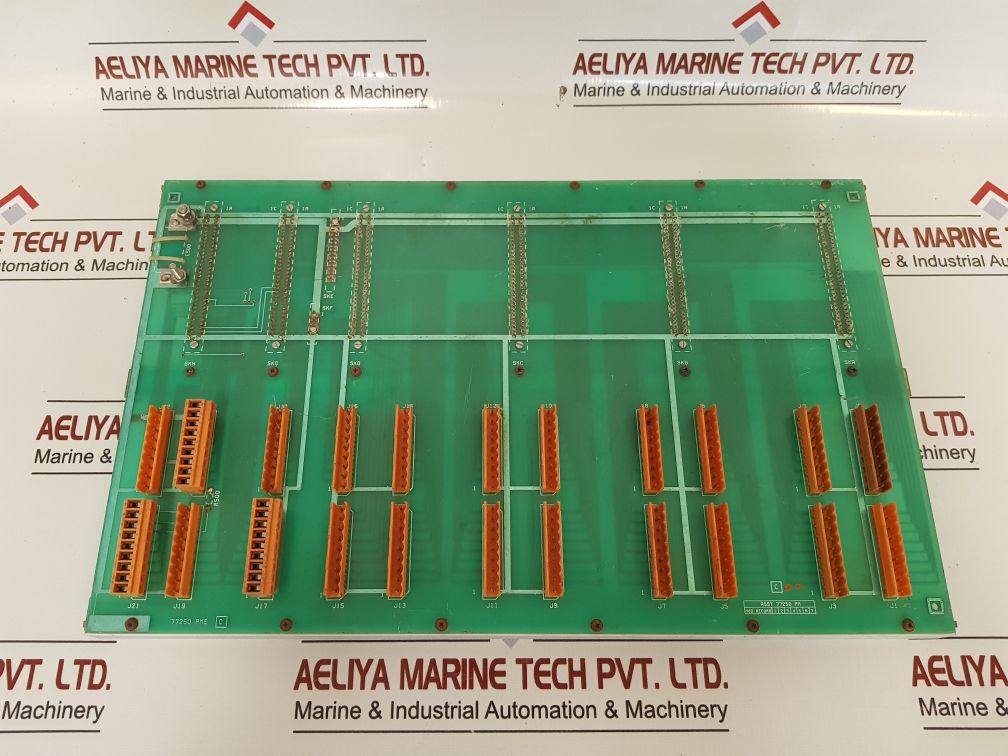77250 Pm Pcb Card
