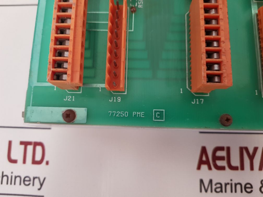 77250 Pm Pcb Card