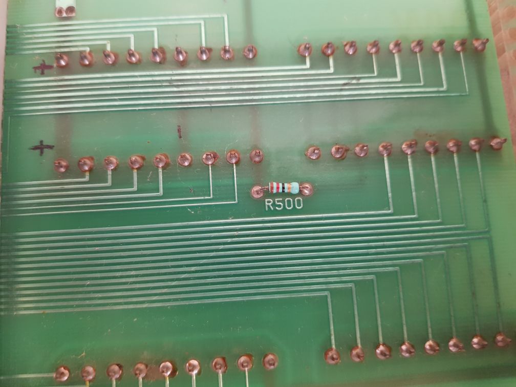 77250 Pm Pcb Card