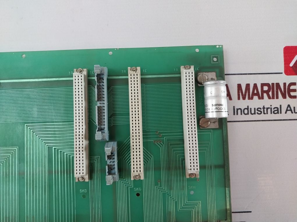 77250 Pme Printed Circuit Board