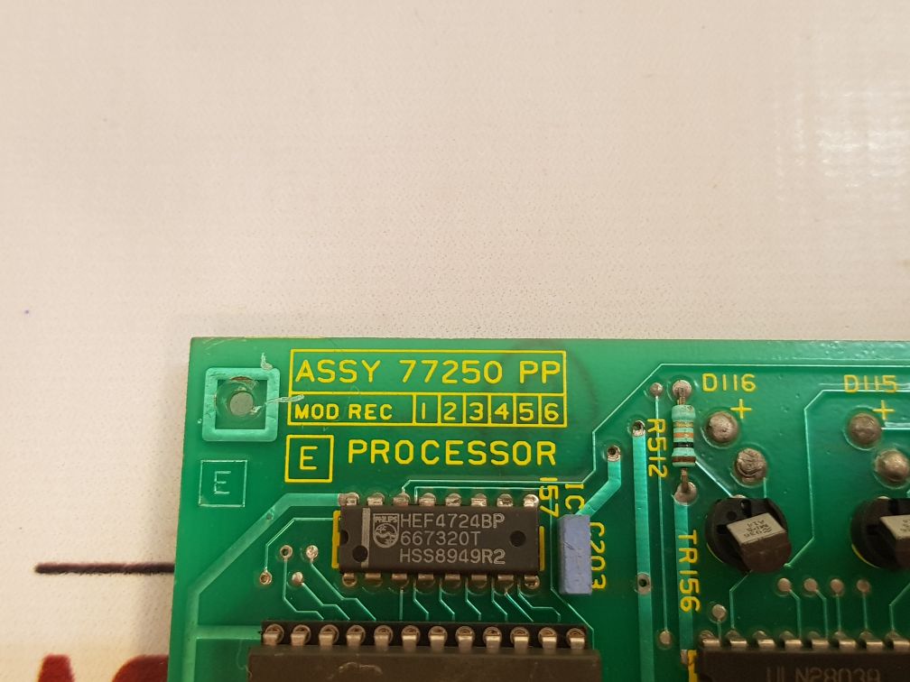 77250 Pp Pcb 1-6