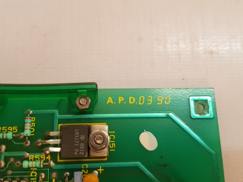 77250 Pp Pcb 1-6