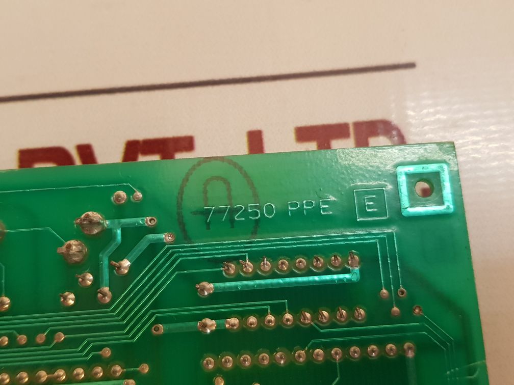 77250 Pp Pcb 1-6