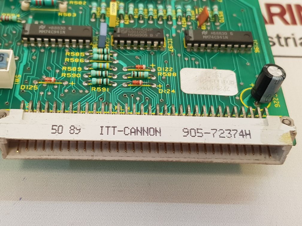 77250 Pp Pcb Card
