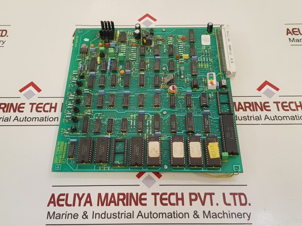 77250 Pp Pcb Card