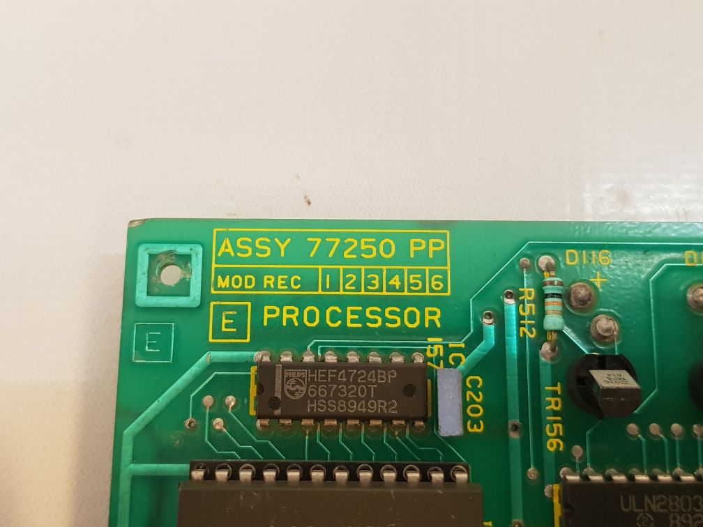 77250 Pp Pcb Card