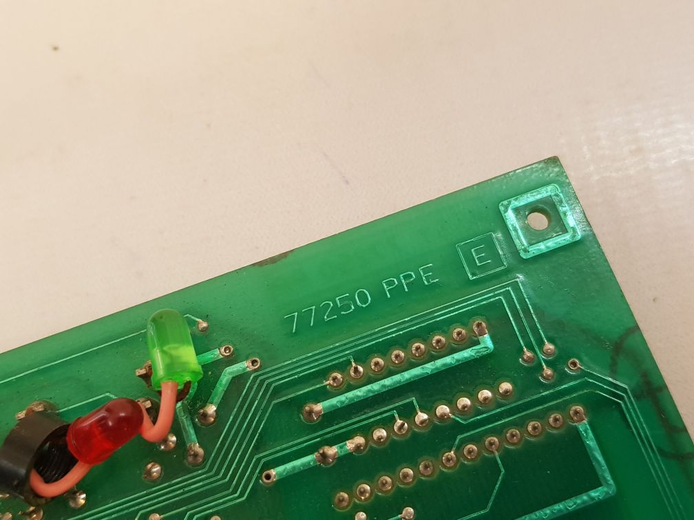 77250 Pp Pcb Card