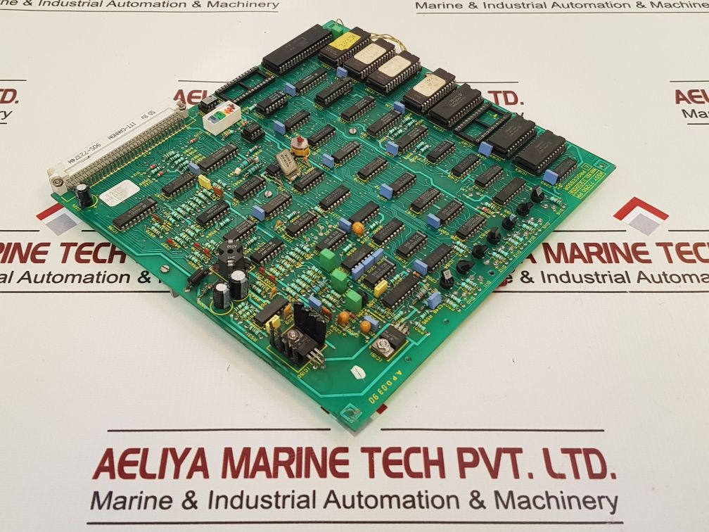 77250 Pp Pcb Card