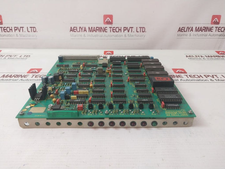 77250 Pp Processor Module Pcb Card Cck5098