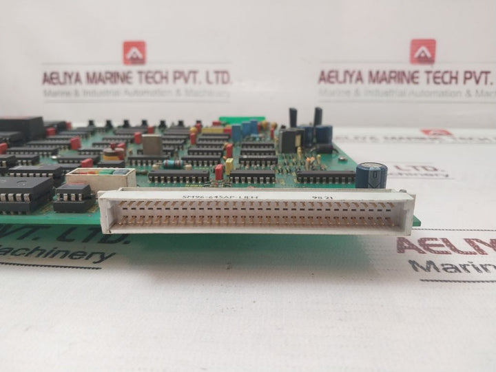 77250 Pp Processor Module Pcb Card Cck5098