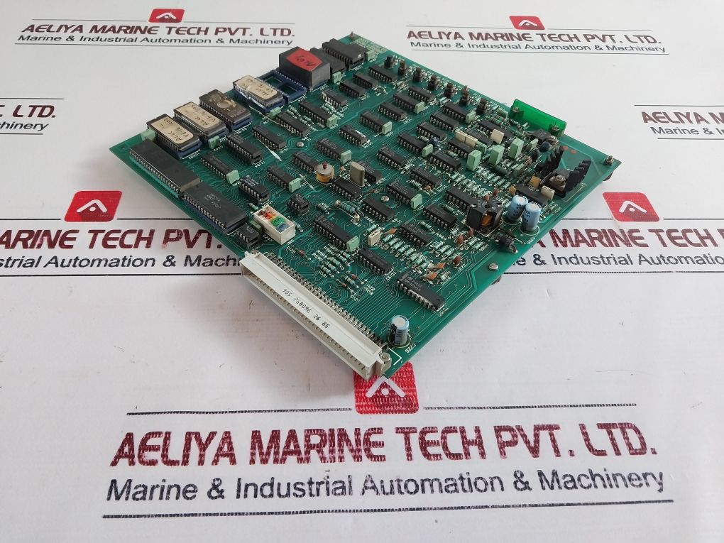 77250 Pp Processor Module 