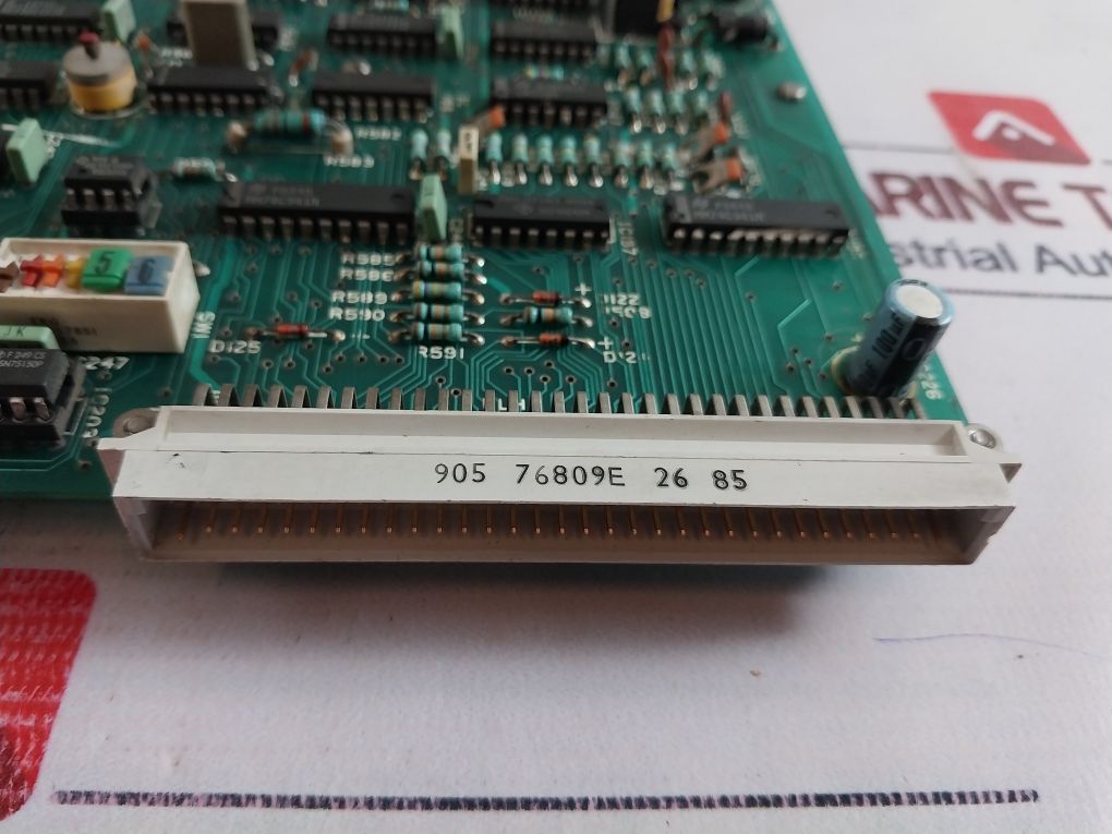 77250 Pp Processor Module 