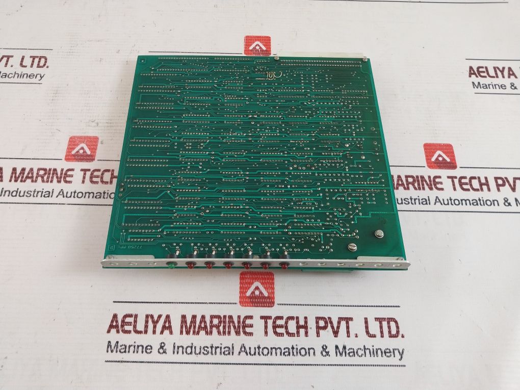 77250 Ppe Processor Module Pcb Card