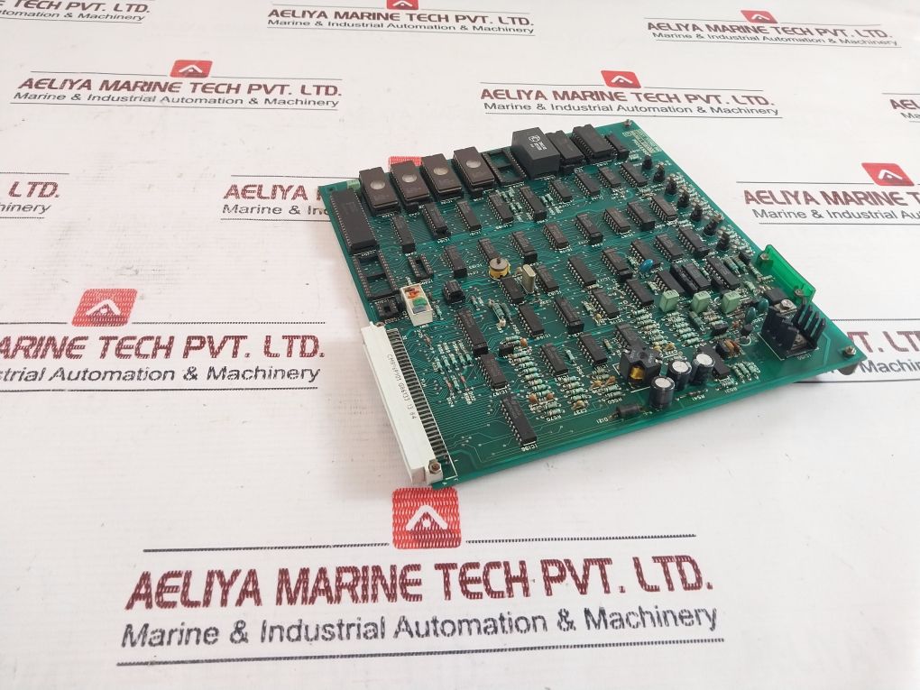 77250 Ppe Processor Module Pcb Card