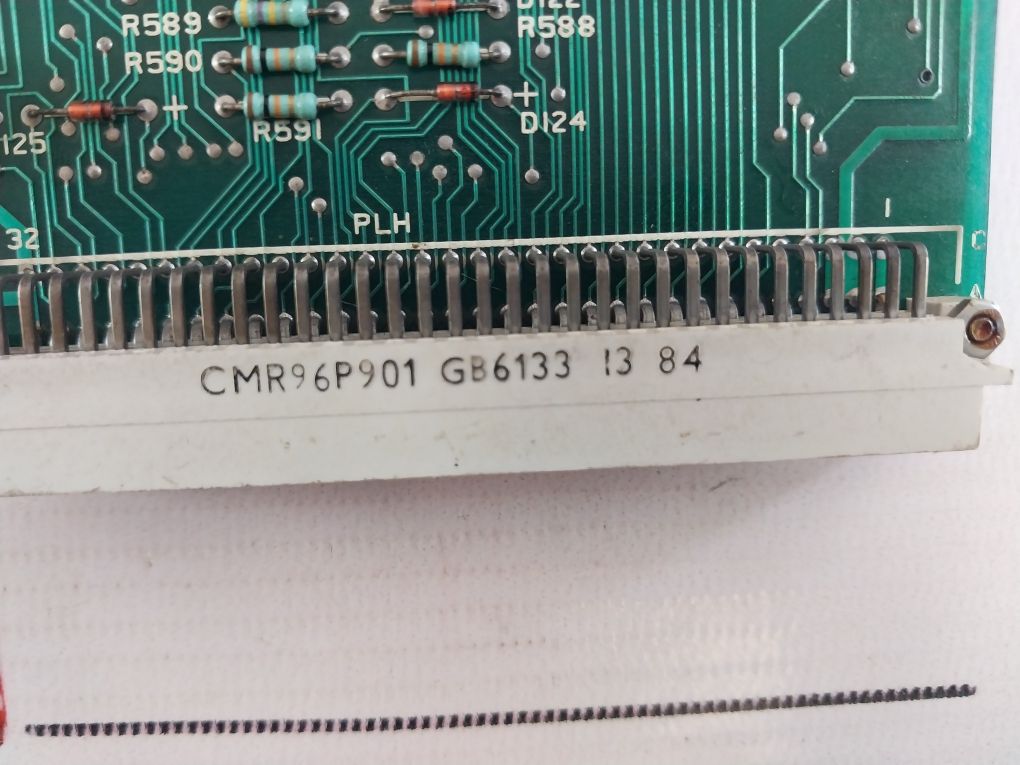 77250 Ppe Processor Module Pcb Card