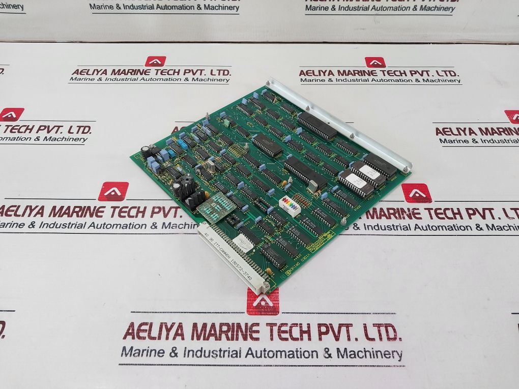 77250 Pv Video Driver B Printed Circuit Board