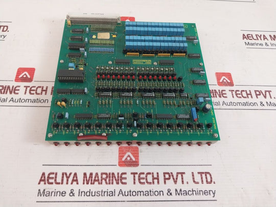 77250Pa Analogue Input Pcb Card

