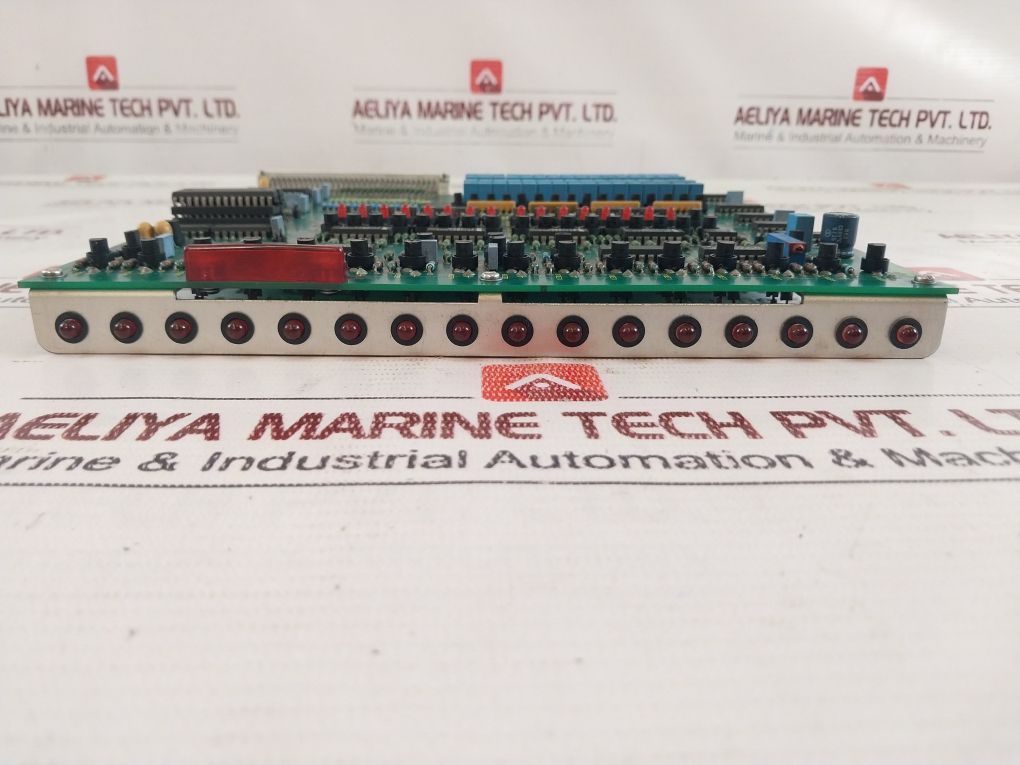 77250Pa Analogue Input Pcb Card