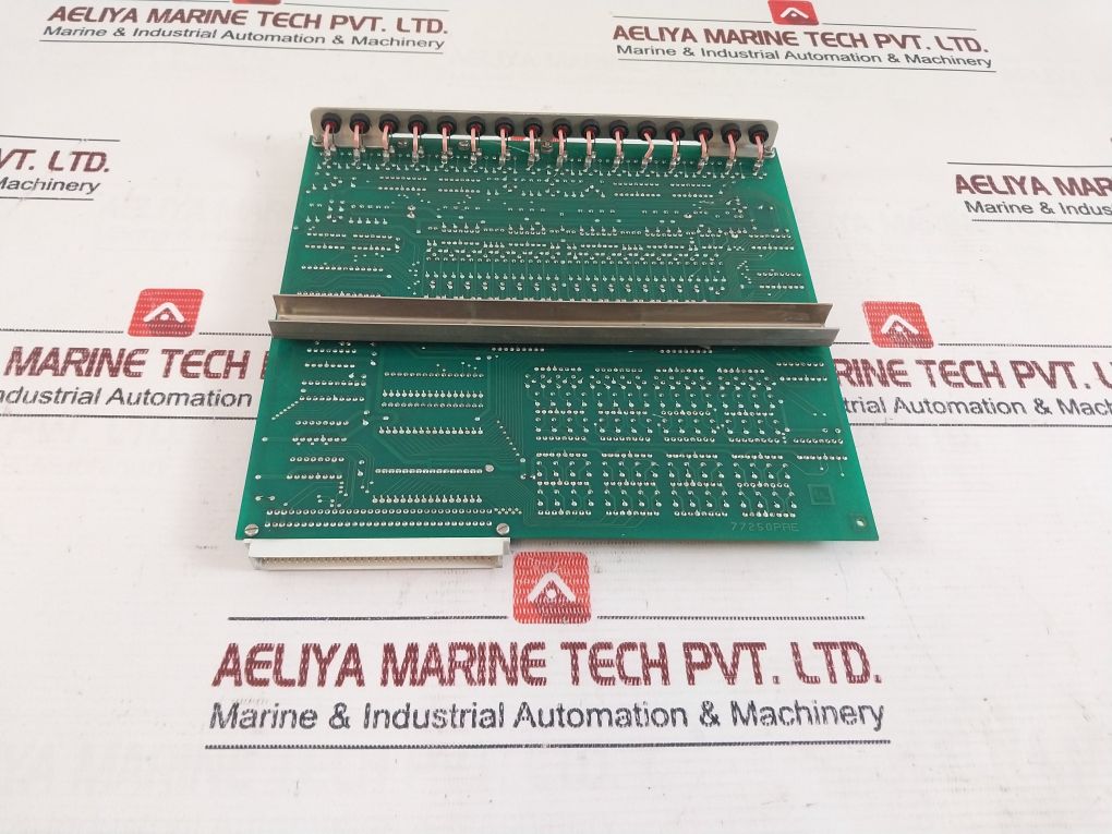 77250Pa Analogue Input Pcb Card