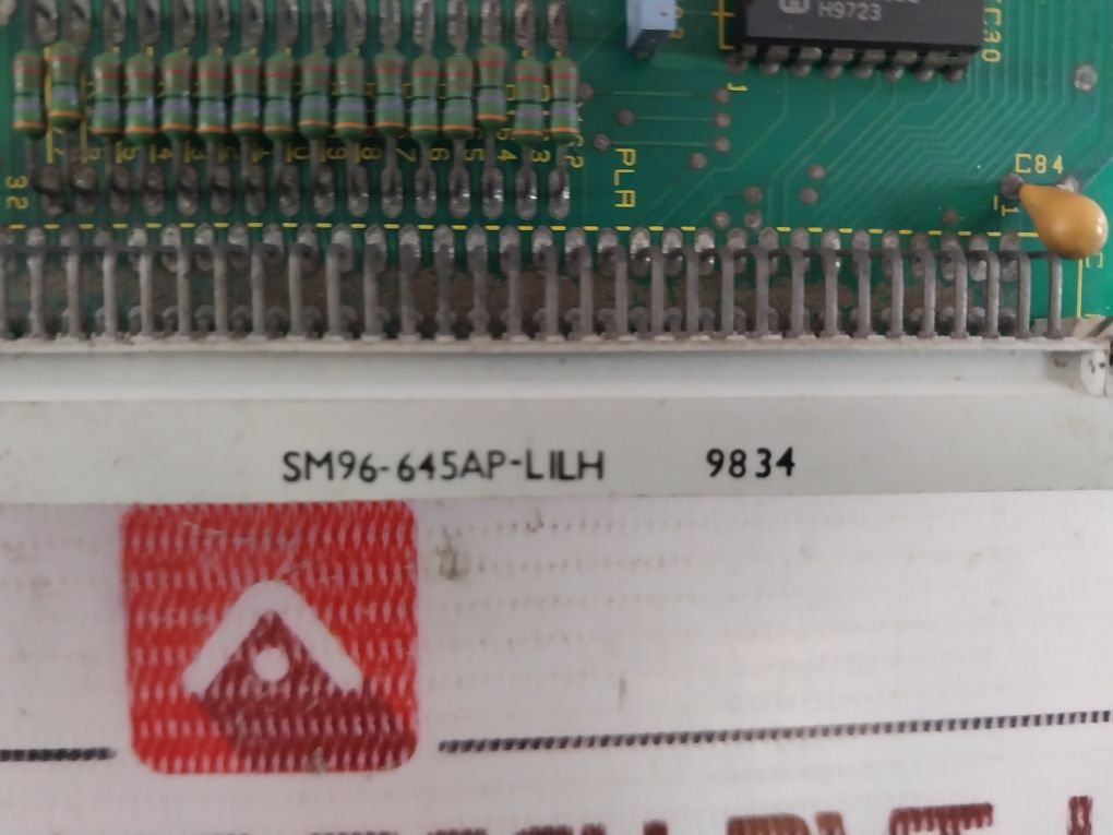 77250Pa Analogue Input Pcb Card