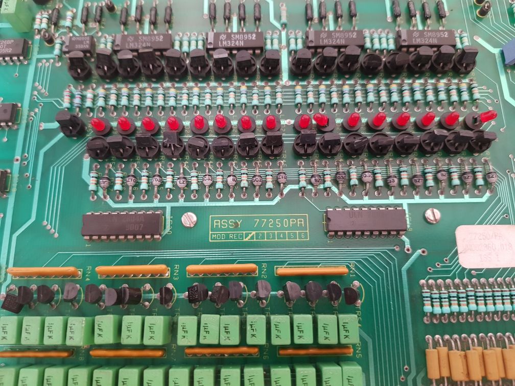 77250Pae Analogue Input