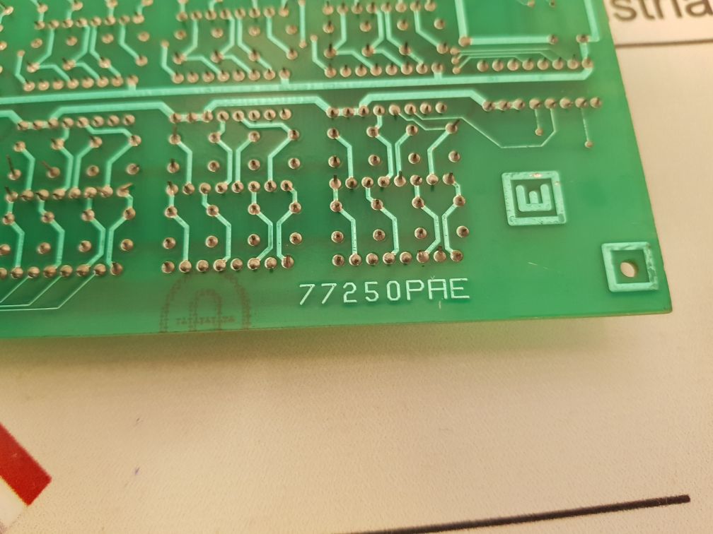 77250Pae Analogue Input