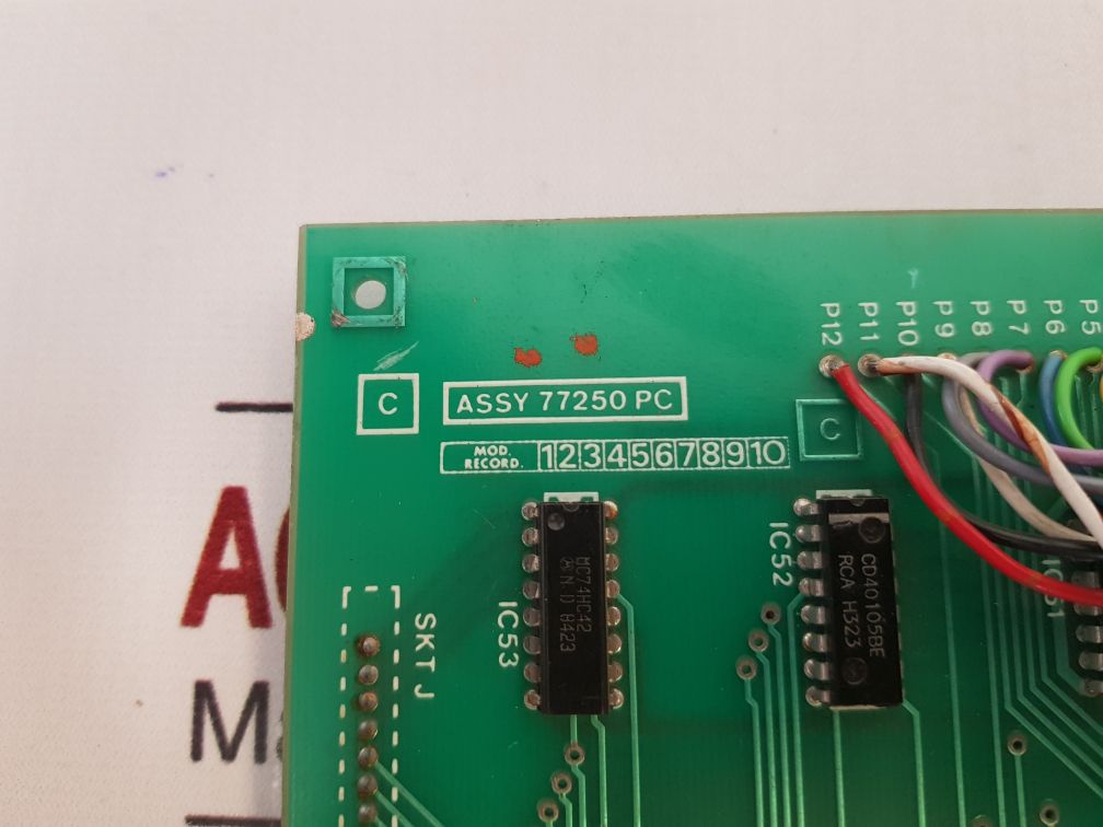 77250Pc Pcb Card