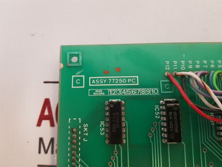 77250Pc Pcb Card