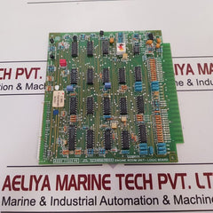 77252 Pe Pcb Engine Room Unit-logic Board