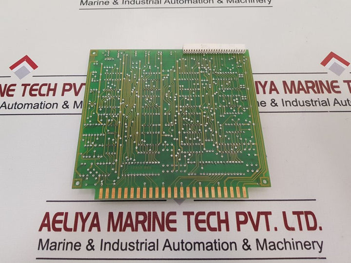 77252 Pe Pcb Engine Room Unit-logic Board