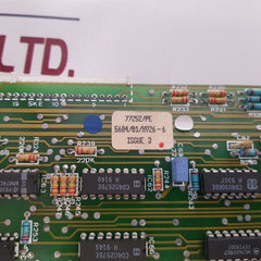 77252 Pe Pcb Engine Room Unit-logic Board