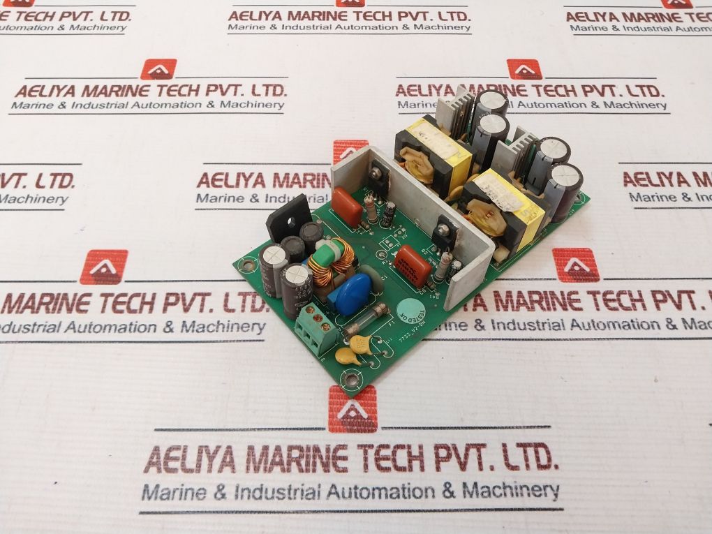 7733_V2-dn Printed Circuit Board 94F035A