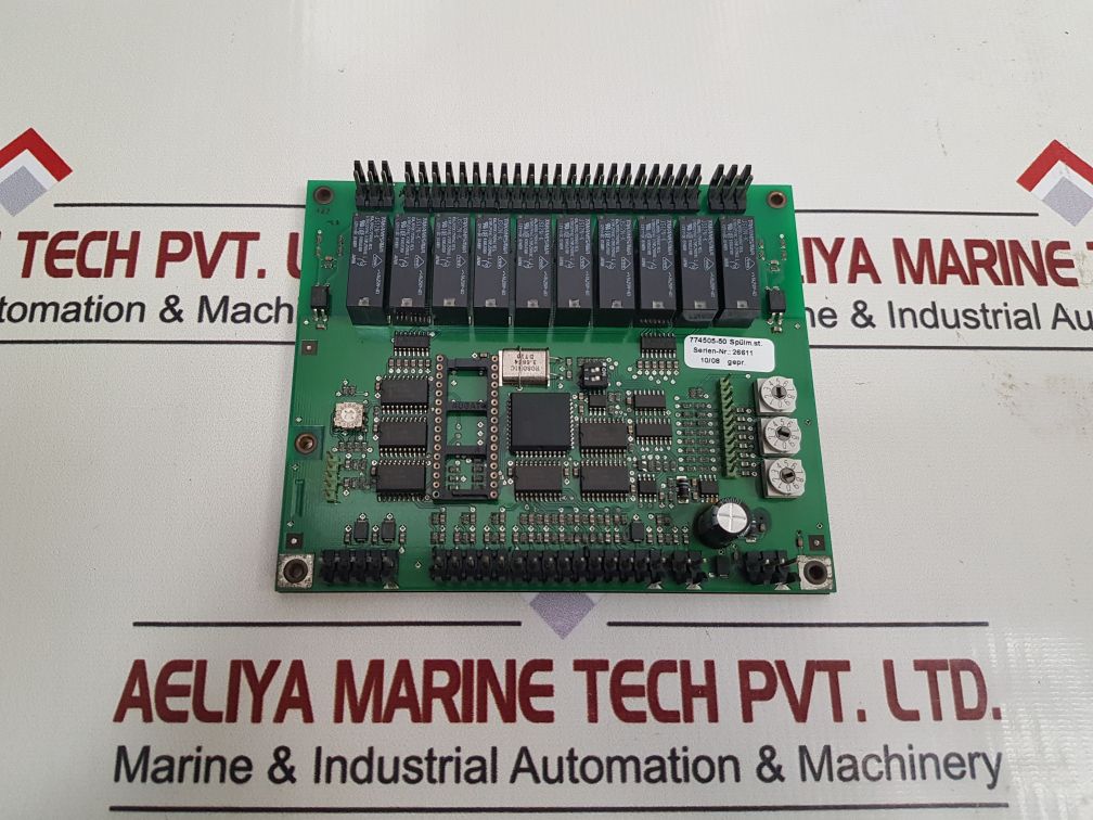 774505-50 Pcb Card