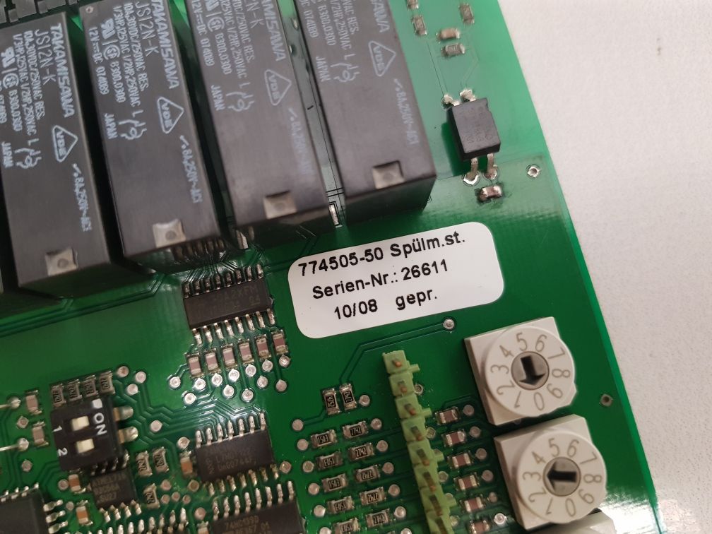 774505-50 Pcb Card