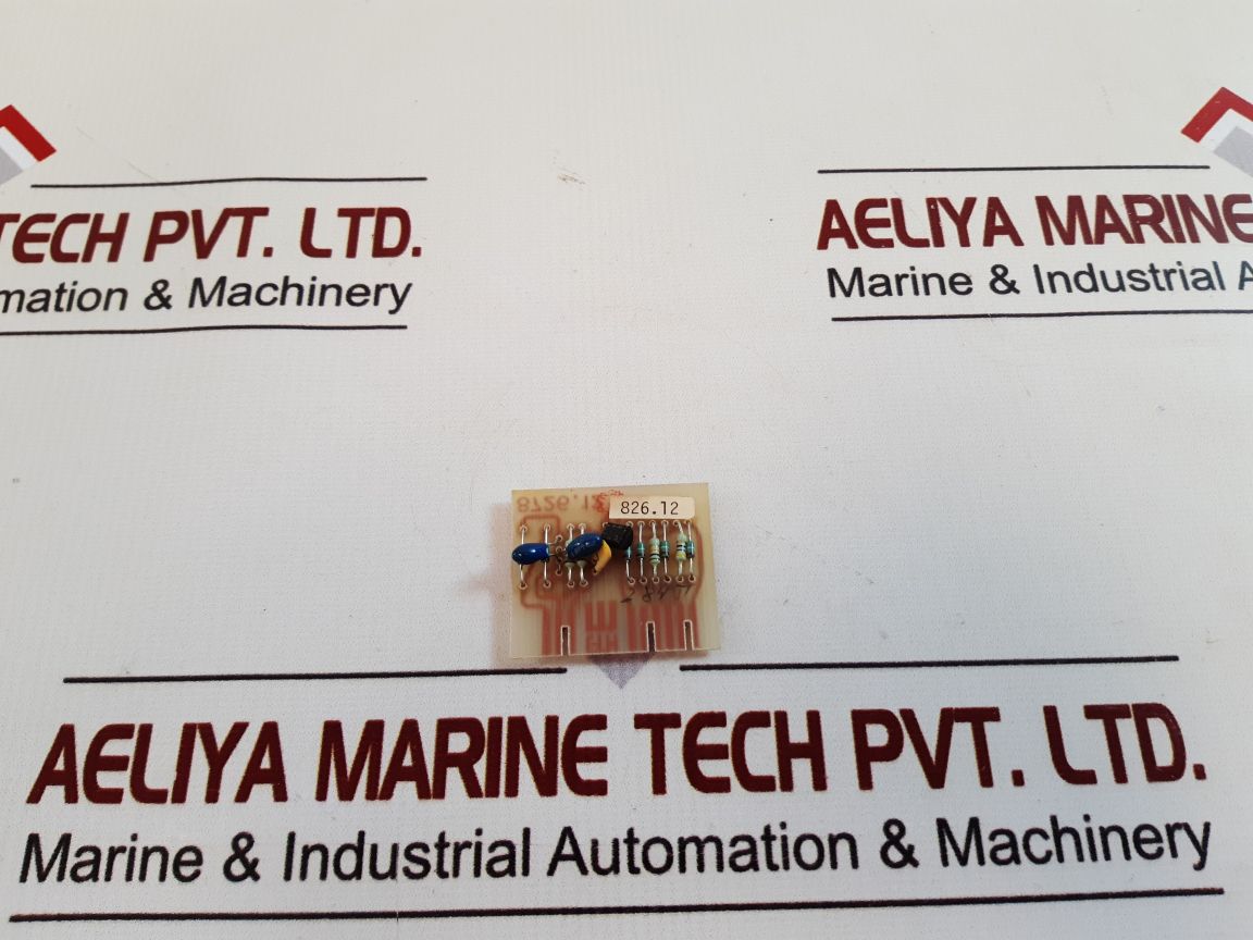 Set Of 5X 780425 Pc-board