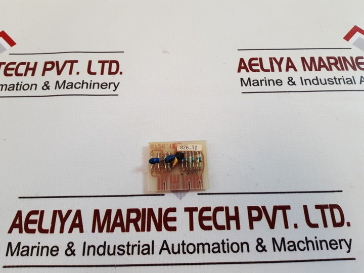 Set Of 5X 780425 Pc-board