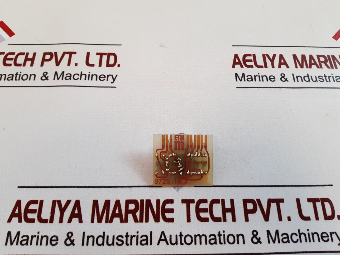 Set Of 5X 780425 Pc-board