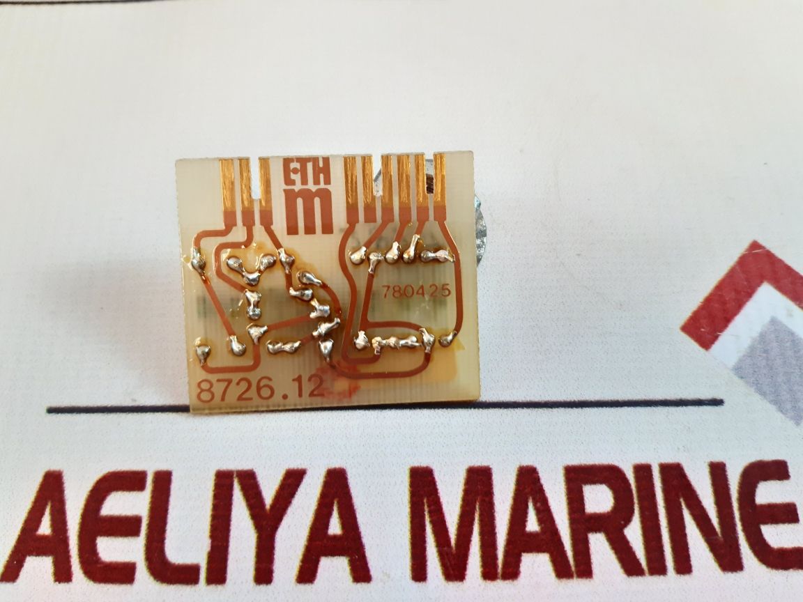 Set Of 5X 780425 Pc-board