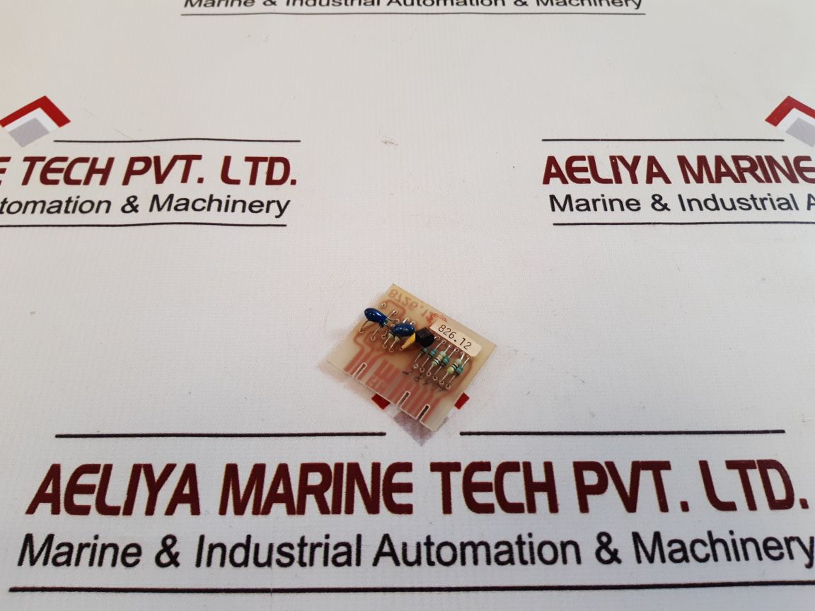 Set Of 5X 780425 Pc-board