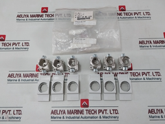Lot Of 6X Lindner 685.11 D-fuse Base Dii 25A