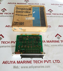Fuji electric f 712 59 17 3f sequence controller ut6420